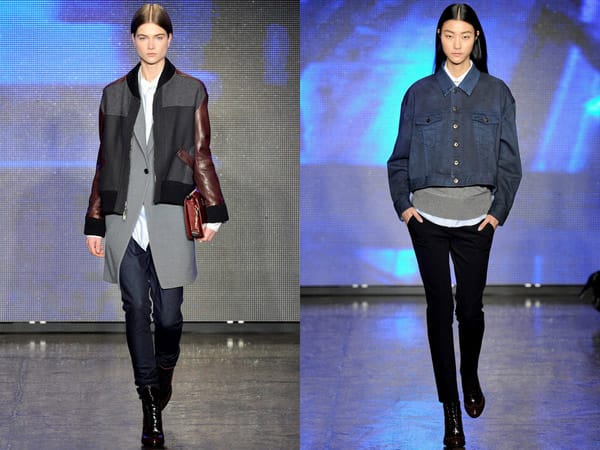 Tomboy look: мъжкараната в действие