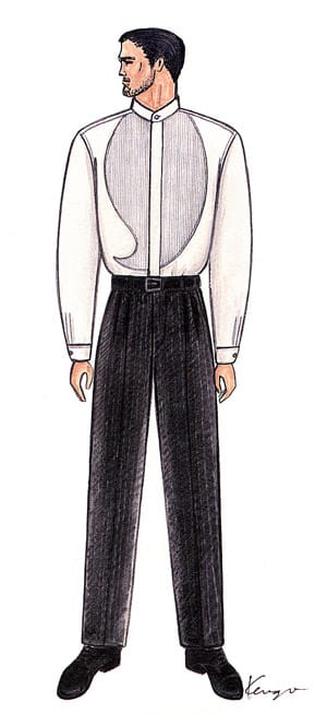 Кензо: „Всичко е в състояние да ме вдъхнови!”