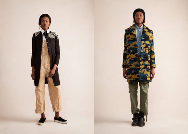 Tomboy look: мъжкараната в действие