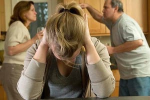 Алкохоликът в семейството