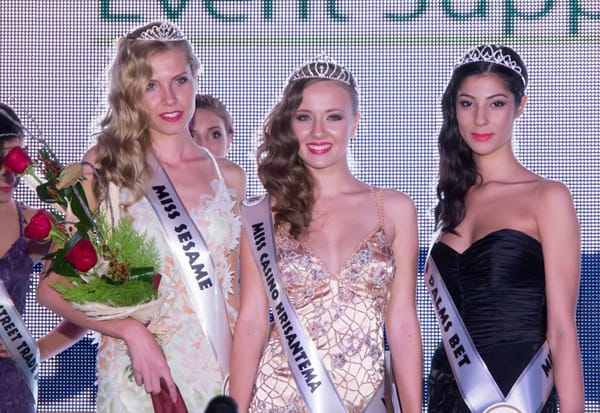 Оспорвана битка за короната на Miss Gaming BEGE 2013