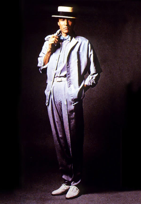 Кензо: „Всичко е в състояние да ме вдъхнови!”