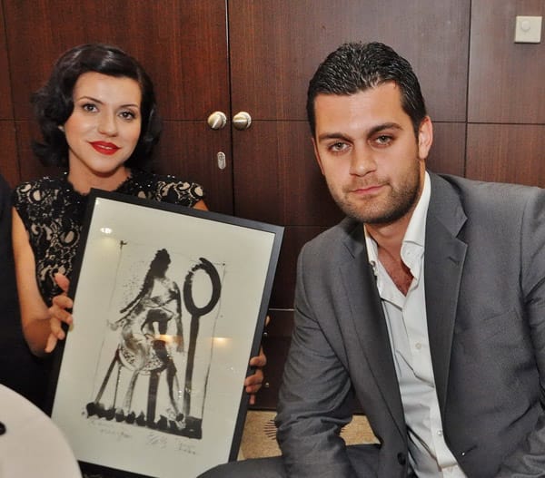 Добротата в действие 