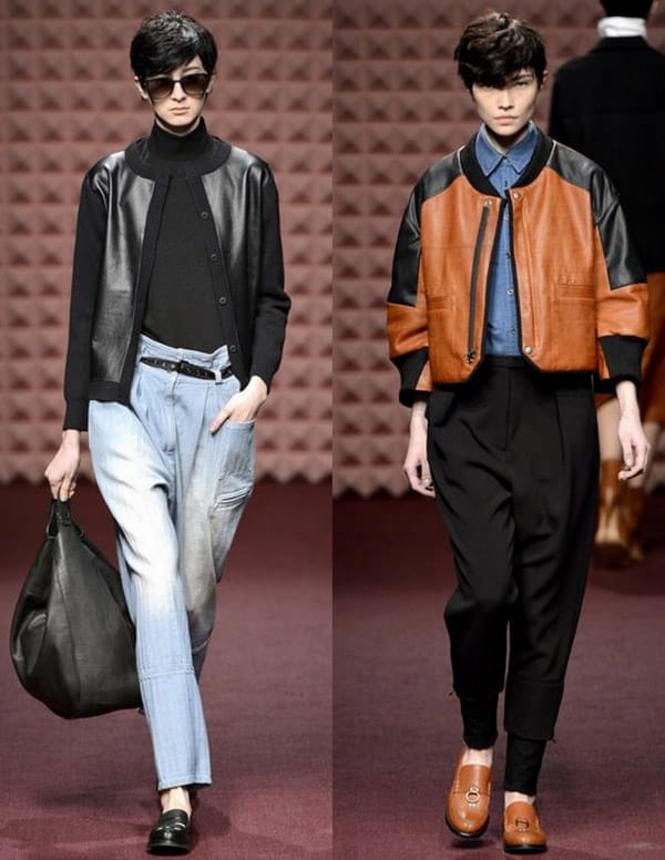 Tomboy look: мъжкараната в действие