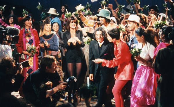 Кензо: „Всичко е в състояние да ме вдъхнови!”