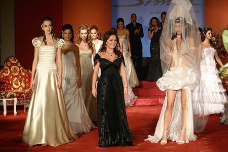 “Симон” нарисува страстна феерия от цветове