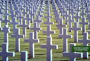 провокативни снимки на “Бенетон”