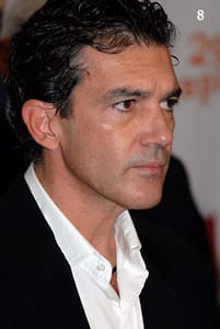 Антонио Бандерас в София