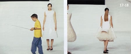 Модели на Хюсеин Чалаян