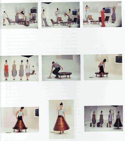 Модели на Хюсеин Чалаян от колекцията “After Words”