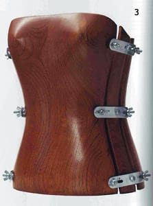 Дървен корсет