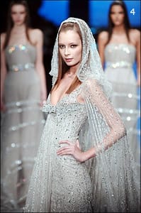 Булченски рокли на Ели Сааб