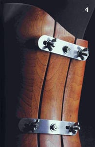 Дървен корсет