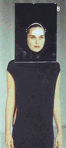 Модел на Хюсеин Чалаян от колекцията “Between”