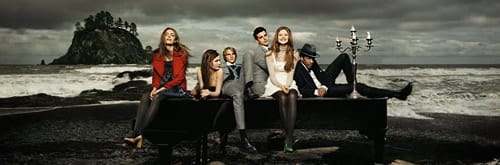 Томи Хилфигер за Нешънъл Джеографик