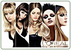 Дамите на L'OREAL