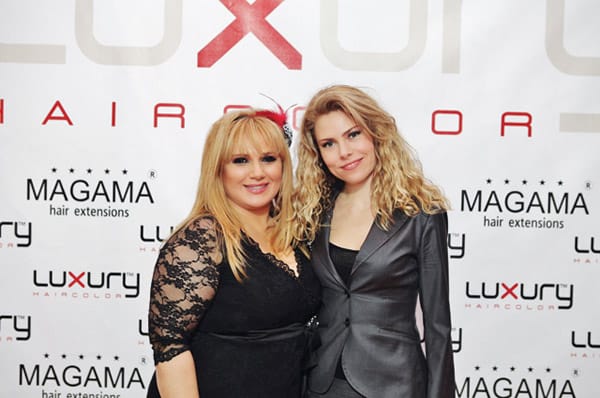 ОФИЦИАЛНО ПРЕДСТАВЯНЕ НА LUXURY HAIR COLOR