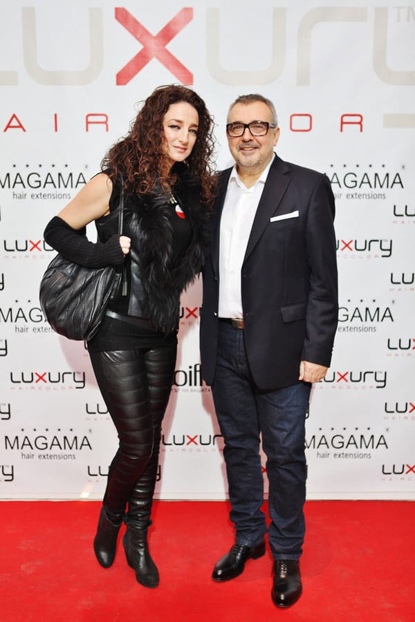 ОФИЦИАЛНО ПРЕДСТАВЯНЕ НА LUXURY HAIR COLOR