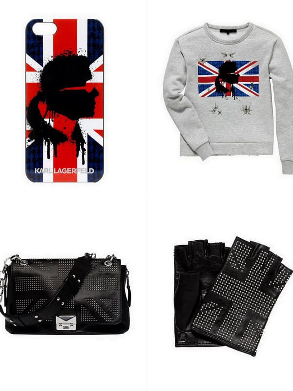 КАРЛ ЛАГЕРФЕЛД ОТВОРИ МАГАЗИН ВЪВ ВЕЛИКОБРИТАНИЯ