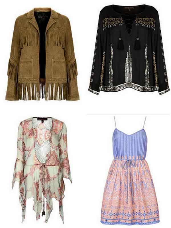 Кейт Мос представи колекцията си за „Топшоп