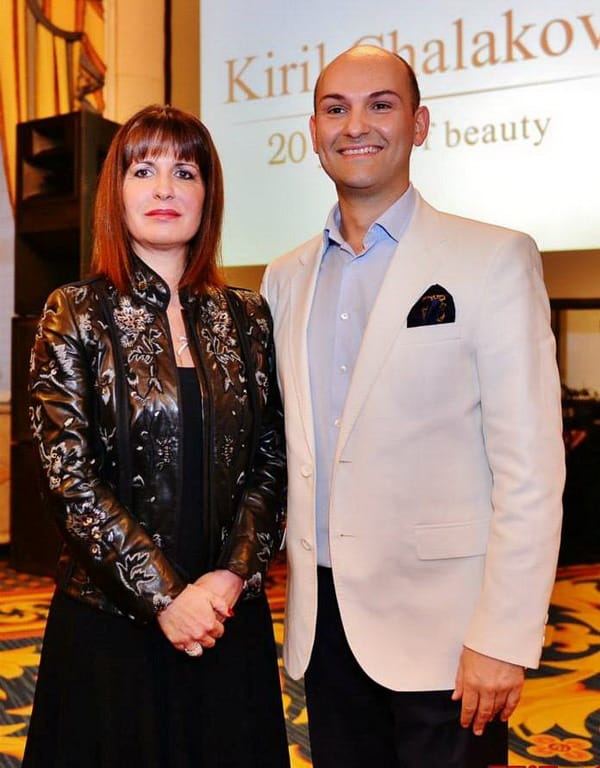 КИРИЛ ЧАЛЪКОВ – 20 ГОДИНИ КРАСОТА