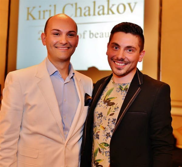 КИРИЛ ЧАЛЪКОВ – 20 ГОДИНИ КРАСОТА