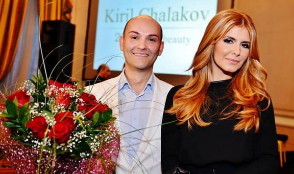 КИРИЛ ЧАЛЪКОВ – 20 ГОДИНИ КРАСОТА