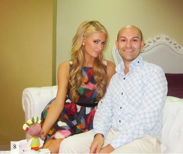 КИРИЛ ЧАЛЪКОВ – 20 ГОДИНИ КРАСОТА