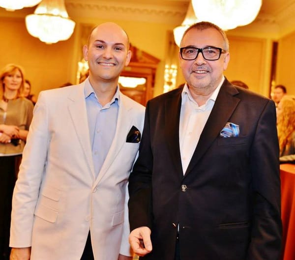 КИРИЛ ЧАЛЪКОВ – 20 ГОДИНИ КРАСОТА