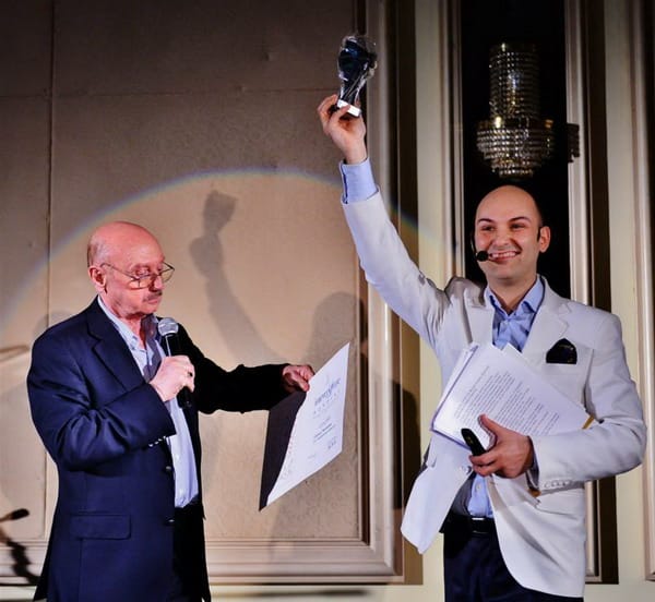 КИРИЛ ЧАЛЪКОВ – 20 ГОДИНИ КРАСОТА