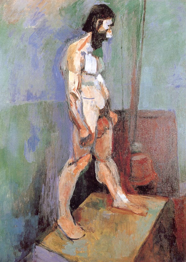 Творби от Анри Матис в Лондон