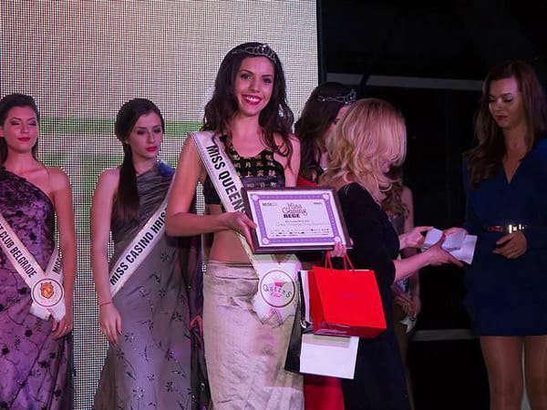 Miss Gaming BEGE 2014 Победителките