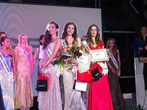 Miss Gaming BEGE 2014 Победителките