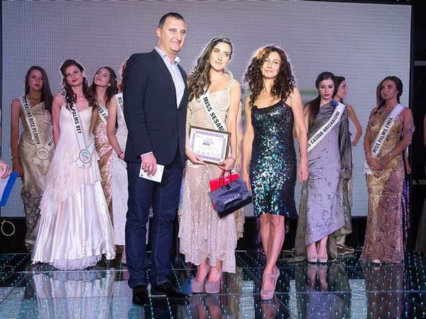 Miss Gaming BEGE 2014 Победителките