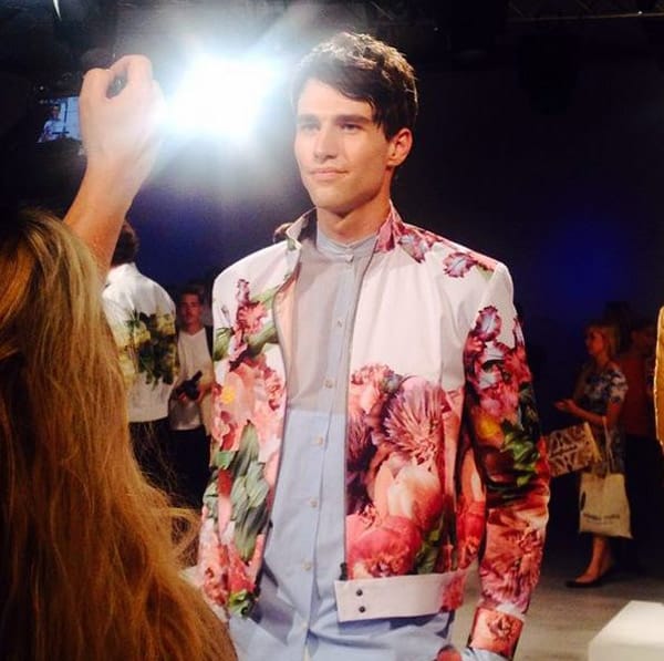 Berlin Fashion Week 2014 от първия ред