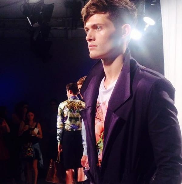 Berlin Fashion Week 2014 от първия ред