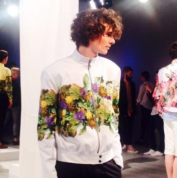 Berlin Fashion Week 2014 от първия ред