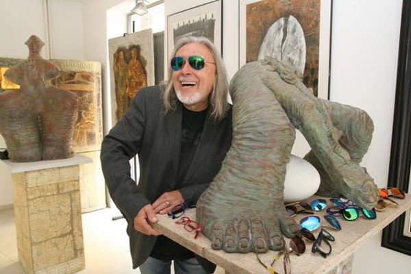 СТАВРИ КАЛИНОВ ЕКСПЕРИМЕНТИРА С ОЧИЛА KWIAT