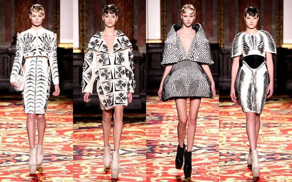 Моделите на АЙРИС ВАН ХЕРПЕН – нормалното не е на мода