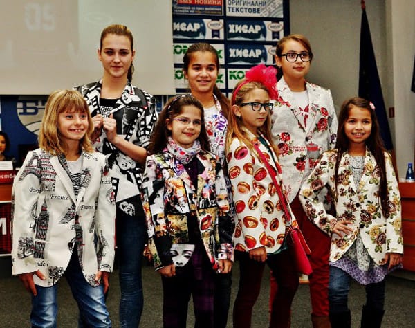 „ДЕЦАТА МОГАТ ВСИЧКО И ВСИЧКО ИМ ПРИНАДЛЕЖИ”