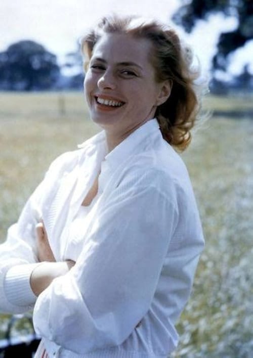 Ингрид Бергман – Една жена в борба за своята страст