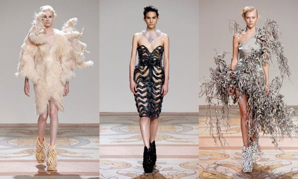 Моделите на АЙРИС ВАН ХЕРПЕН – нормалното не е на мода