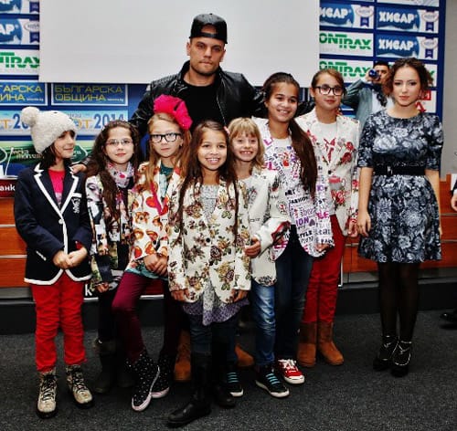 „ДЕЦАТА МОГАТ ВСИЧКО И ВСИЧКО ИМ ПРИНАДЛЕЖИ”