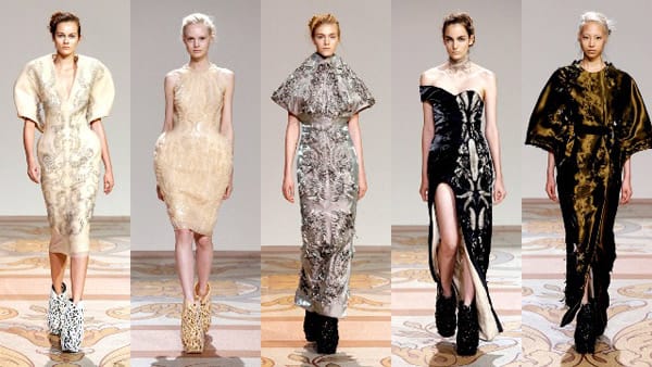 Моделите на АЙРИС ВАН ХЕРПЕН – нормалното не е на мода