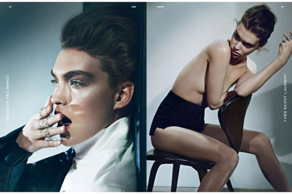 Шариф Хамза – Новаторският подход във фотографията