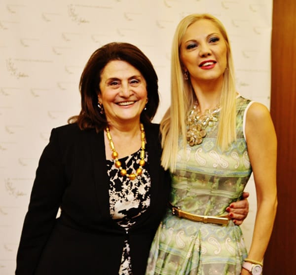 ДЕСИ БАНОВА Е НОВОТО ЛИЦЕ НА VHK FASHION