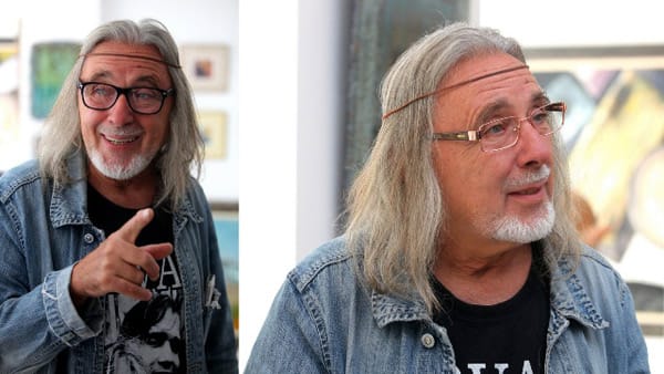 СТАВРИ КАЛИНОВ ЕКСПЕРИМЕНТИРА С ОЧИЛА KWIAT