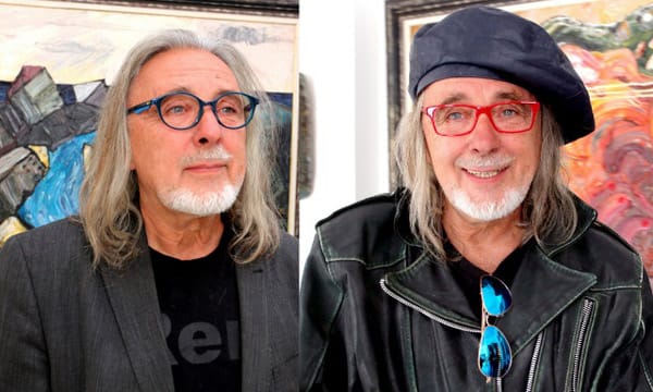 СТАВРИ КАЛИНОВ ЕКСПЕРИМЕНТИРА С ОЧИЛА KWIAT