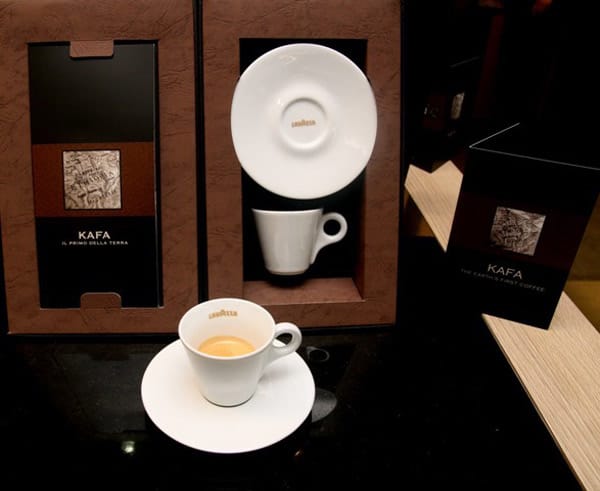 KAFA: ПИРШЕСТВО НА ВКУСА, ЕДНО ПЪТУВАНЕ ДО КОРЕНИТЕ НА КАФЕТО