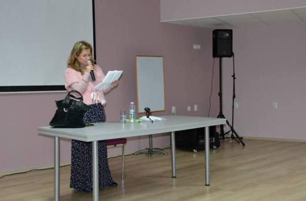 Мадлен Алгафари гостува на МБАЛ „Св. Панталеймон” Плевен